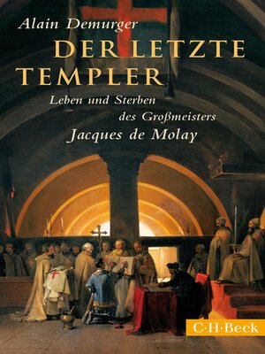 cover image of Der letzte Templer